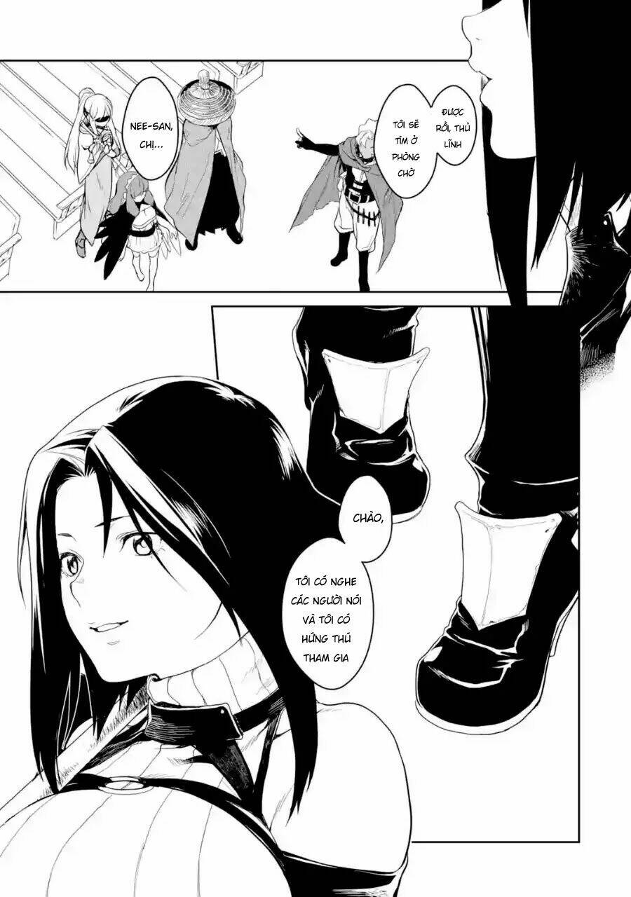 Goblin Slayer Gaiden 2: Tsubanari No Daikatana: Chapter 3