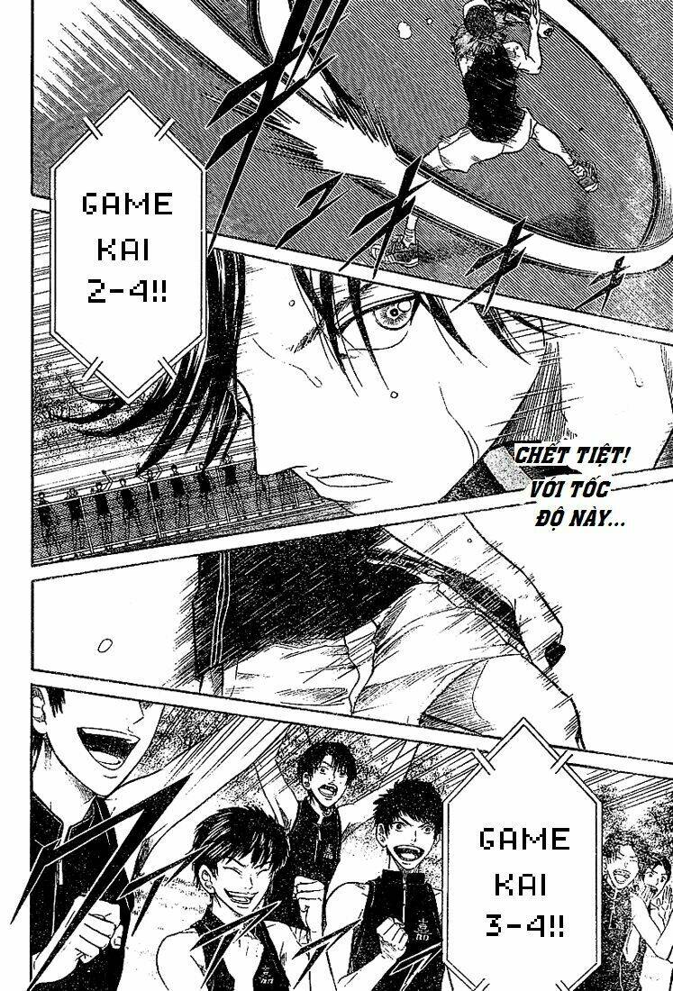 Hoàng Tử Tennis: Chapter 267
