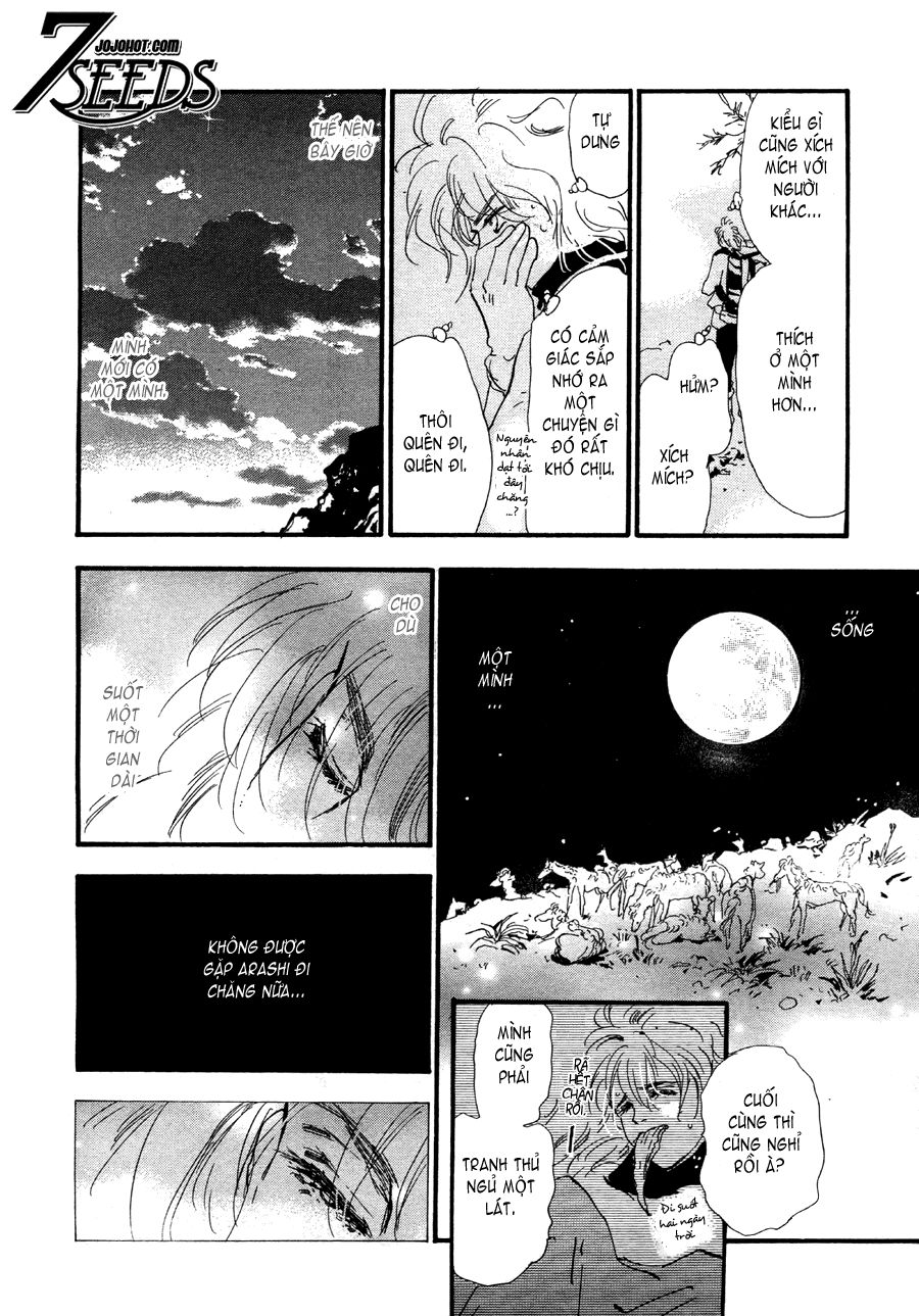 Mầm Sống: Chapter 110