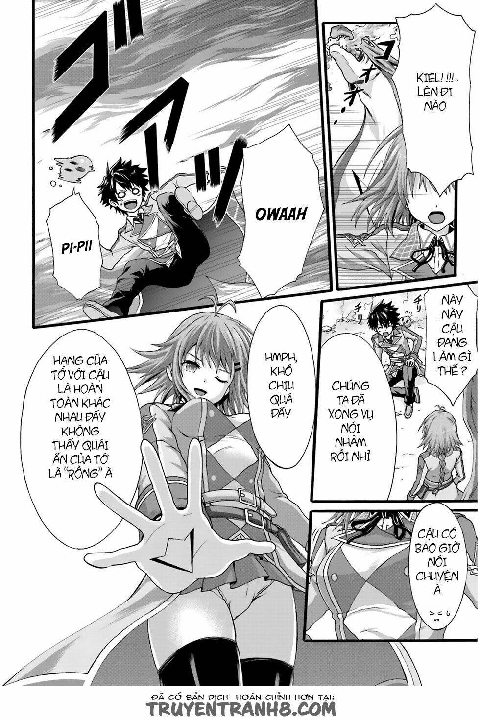 Dekisokonai No Monster Trainer: Chapter 1