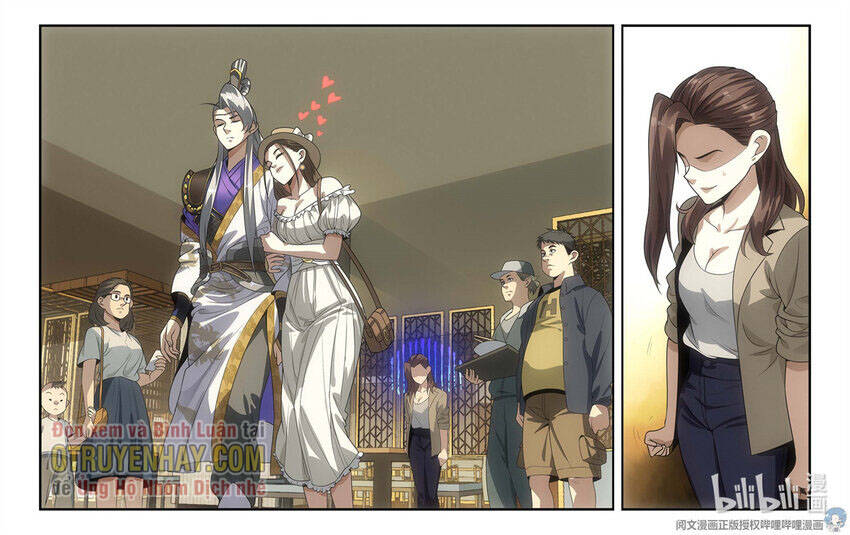 Ta Tự Quản Lý Hệ Thống: Chapter 13