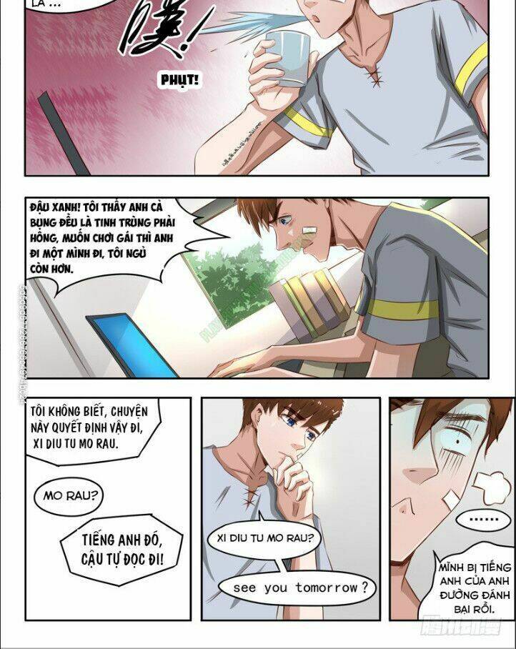 Thấu Thị Chi Nhãn: Chapter 42