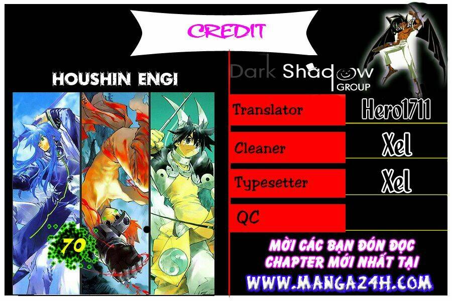 Bảng Phong Thần: Chapter 70