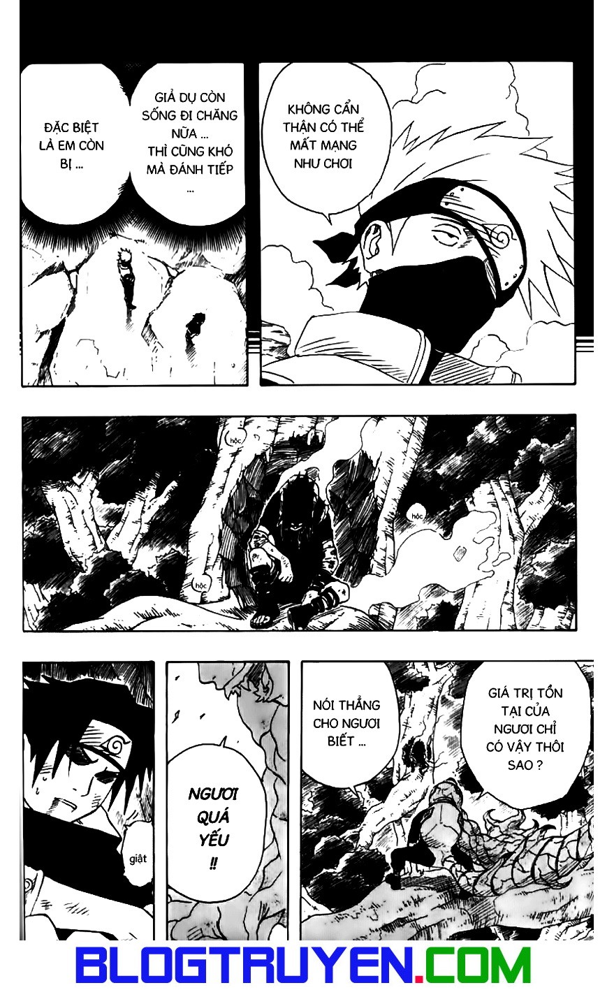 Naruto: Chapter 128