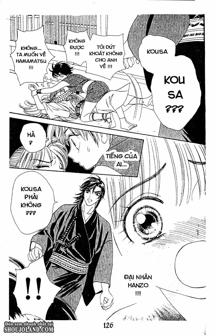 Đuôi Trăng: Chapter 17