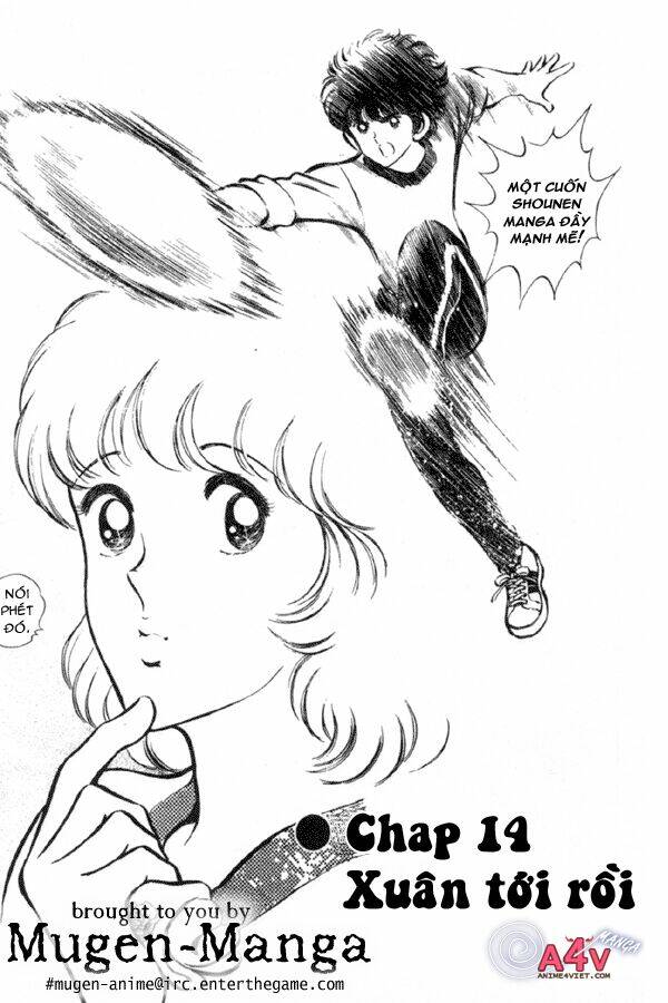Miyuki: Chapter 14