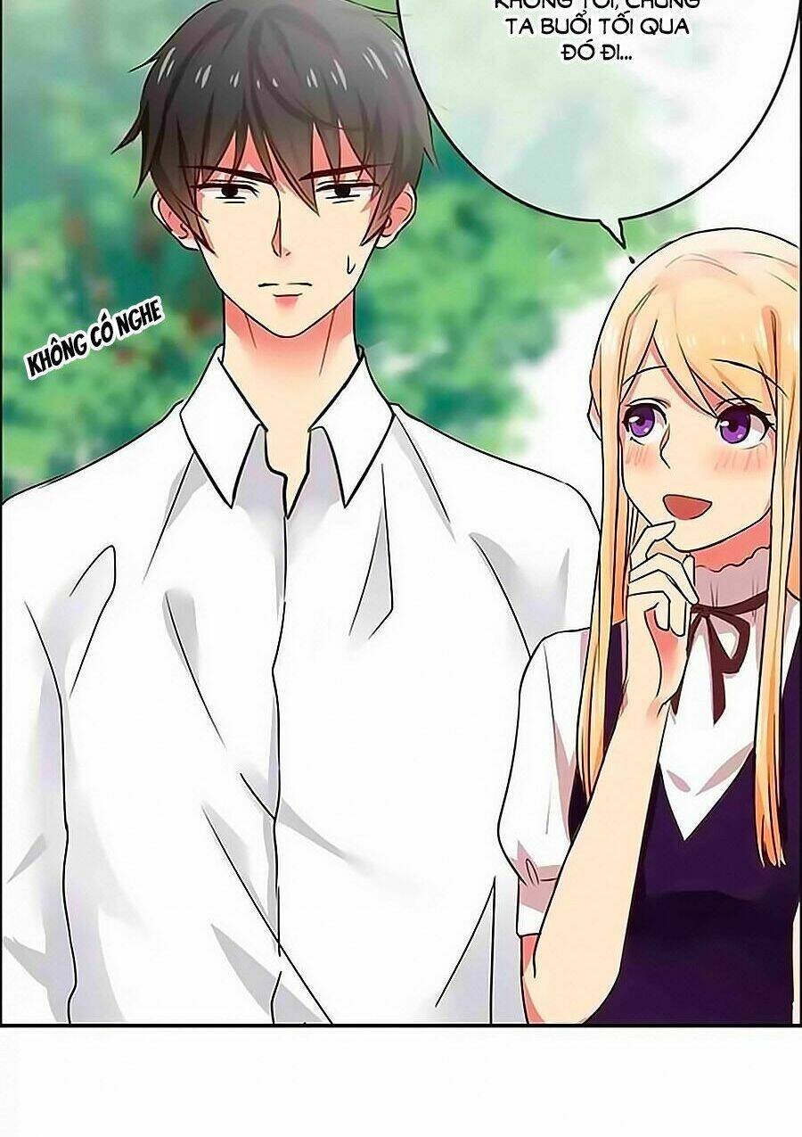 Đại Thần Tình Yêu Chớ Chạm Tôi: Chapter 12