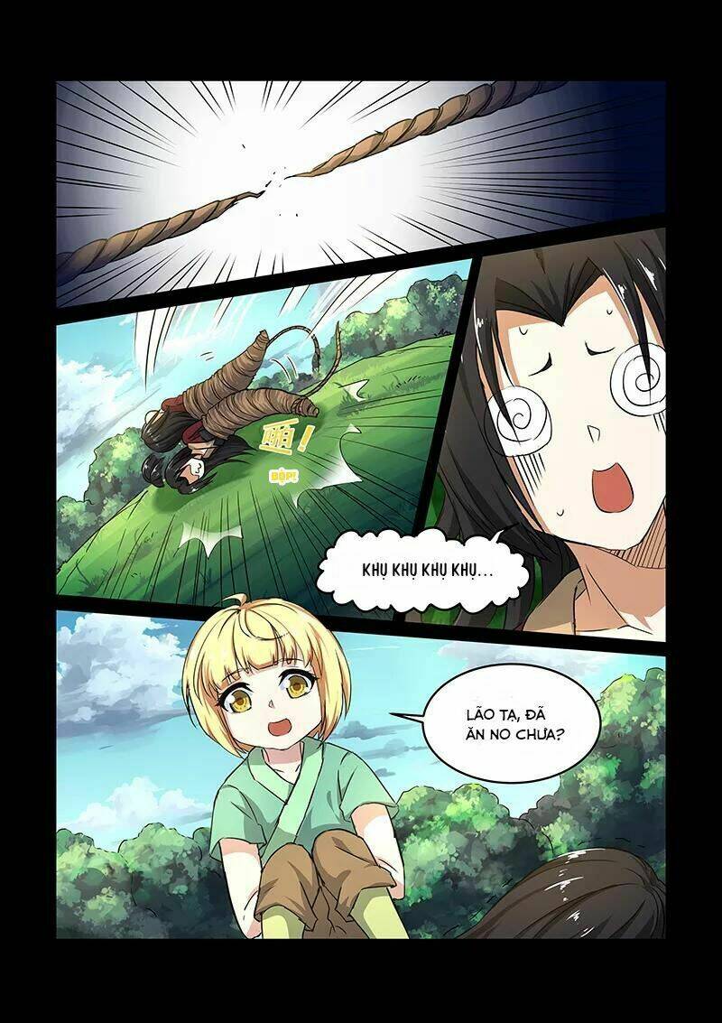 Thần Võ Chi Linh: Chapter 60