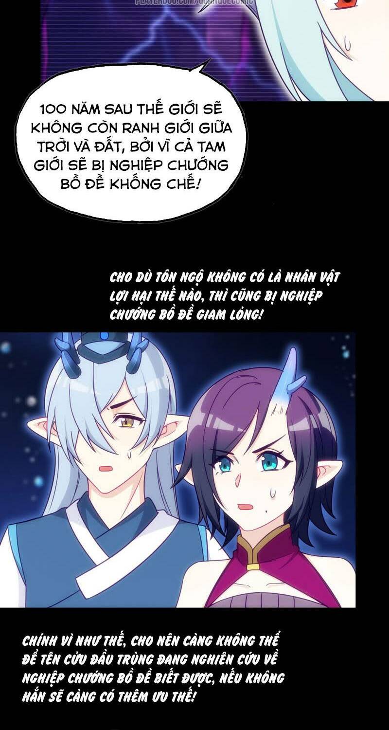 Khởi Đầu Bằng Một Con Côn: Chapter 53