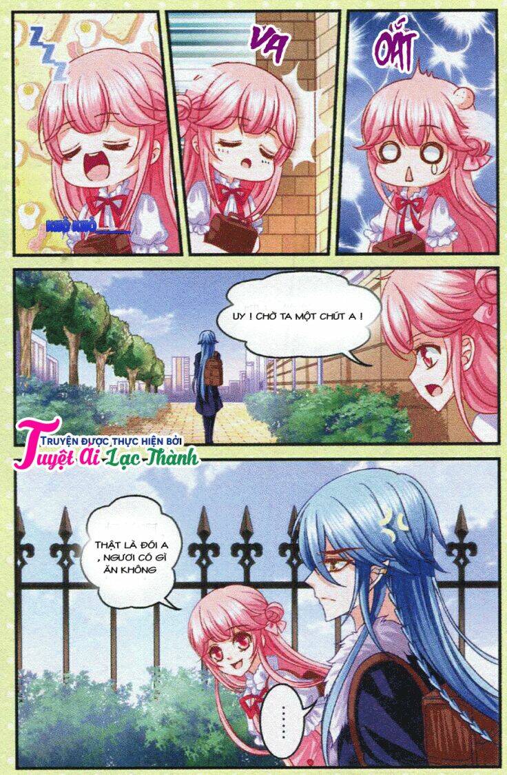 Thần Tinh Vật Ngữ: Chapter 3