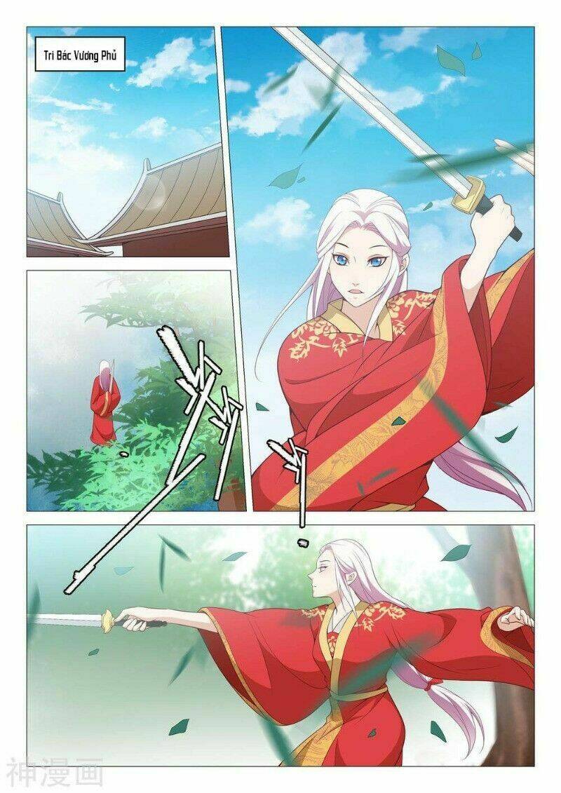 Dương Quý Phi Là Lính Đặc Chủng: Chapter 48