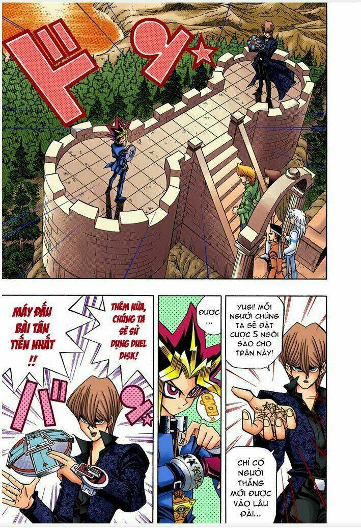 Vua Trò Chơi Full Màu: Chapter 100