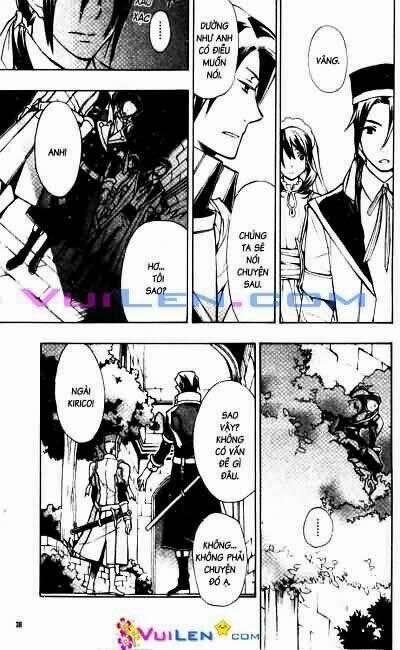 Thanh Kiếm Và Vương Miện: Chapter 10