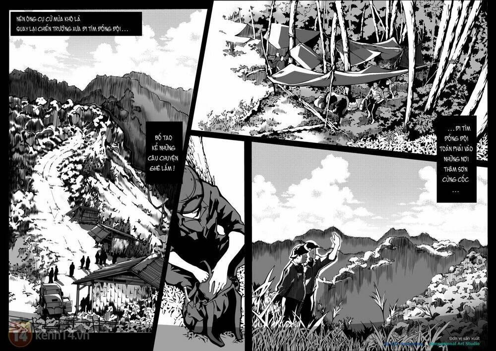 Đất Rồng: Chapter 2