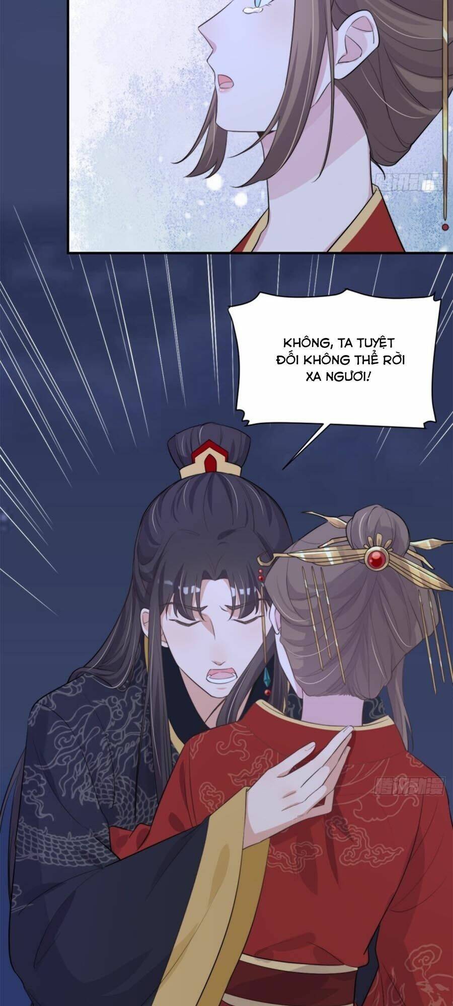 Cung Đấu Live: Chapter 54