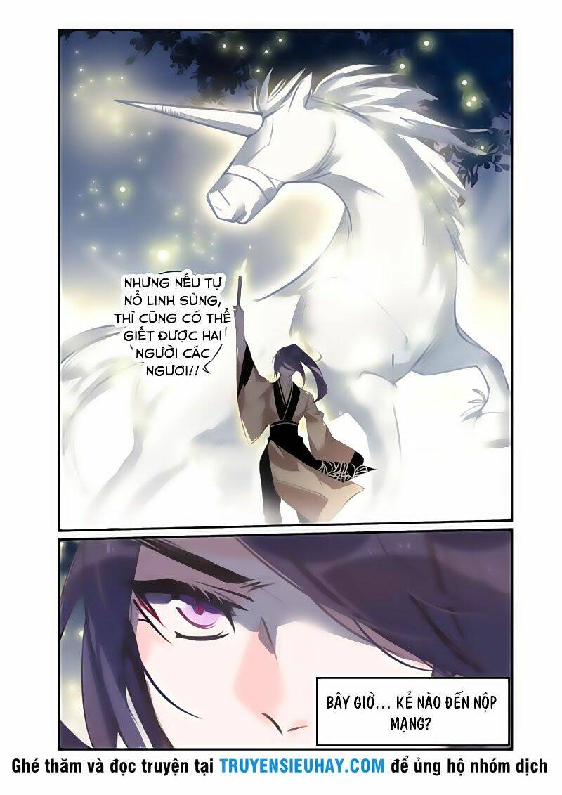 Cửu Tuyền Quy Lai: Chapter 13