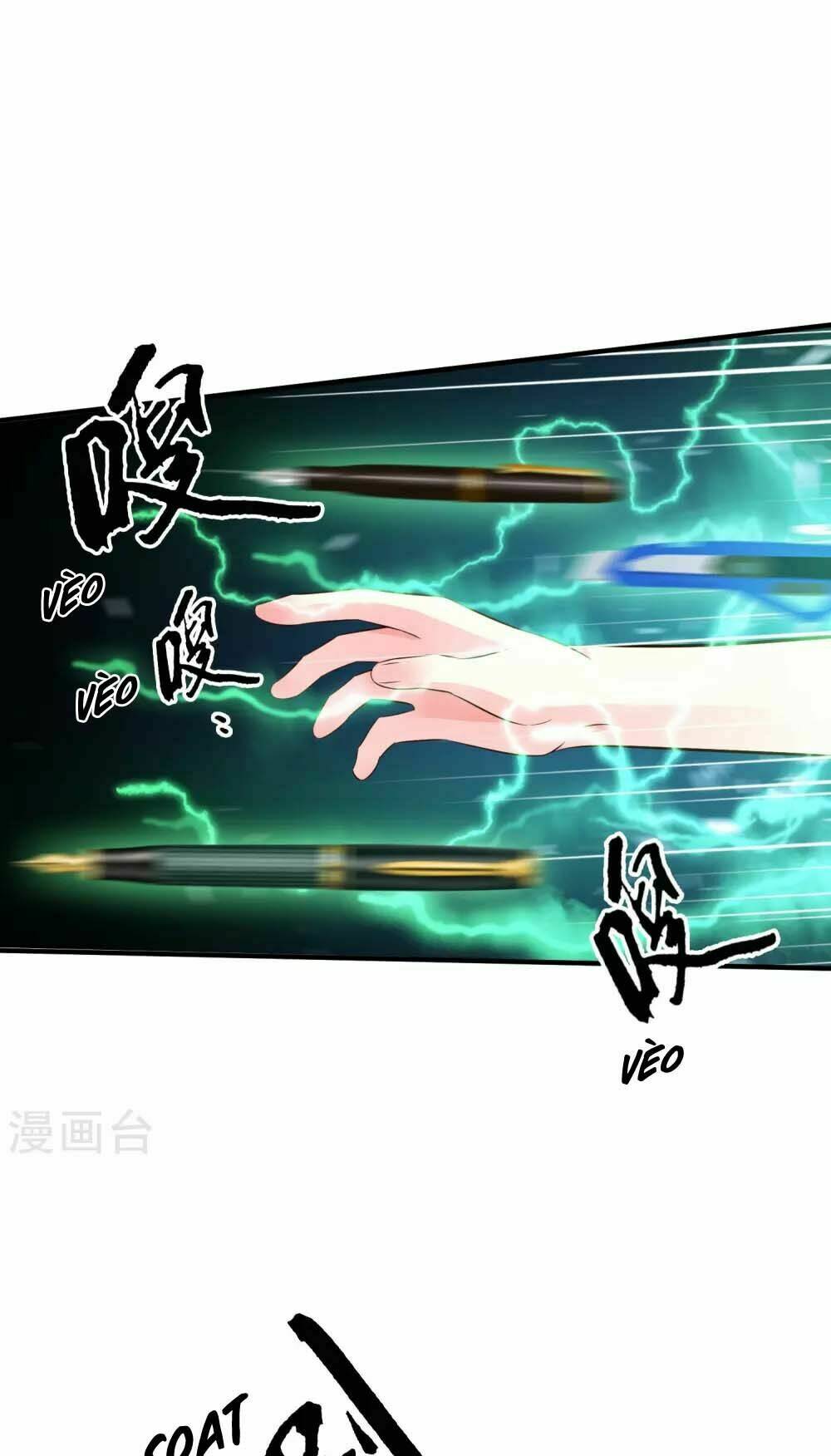 Tối Cường Vận Đào Hoa: Chapter 28