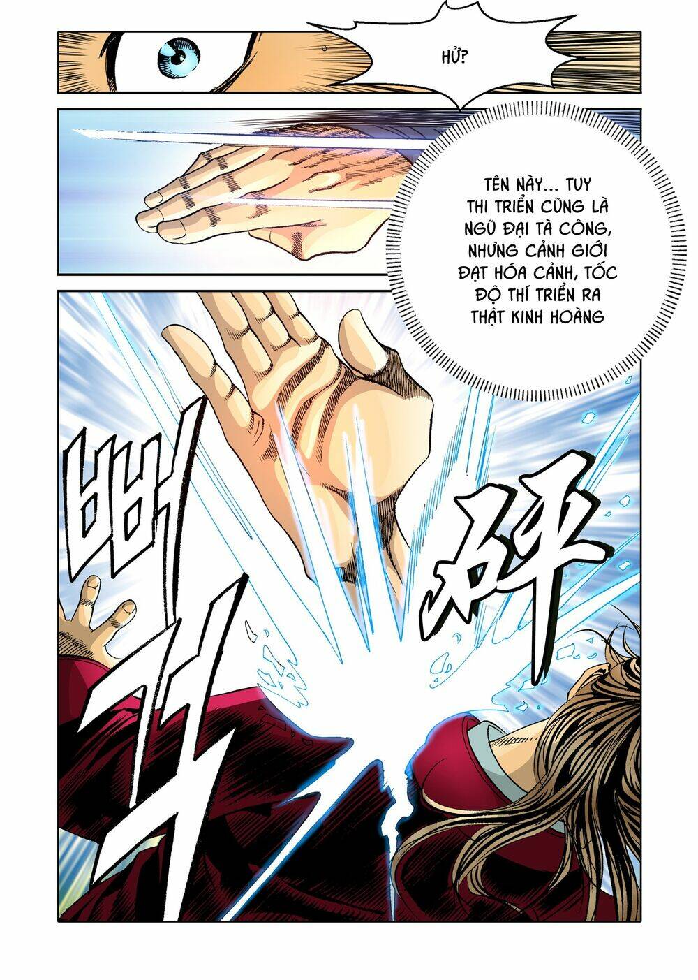 Nhật Tà Nguyệt Ma: Chapter 88