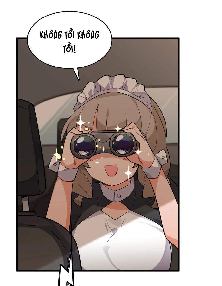 Hóa Ra Tôi Là Công Cụ Trong Game Tình Yêu: Chapter 20