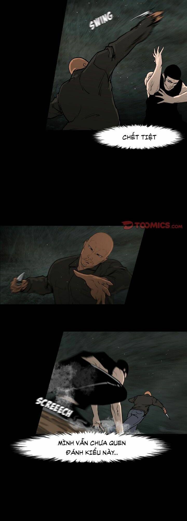 Kẻ Mạnh Nhất - Tong Edge: Chapter 20