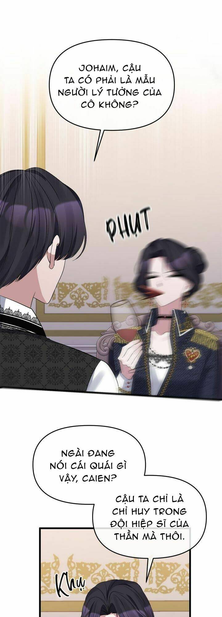 Nữ Công Tước Phương Bắc Là Một Nhân Vật Phản Diện: Chapter 13
