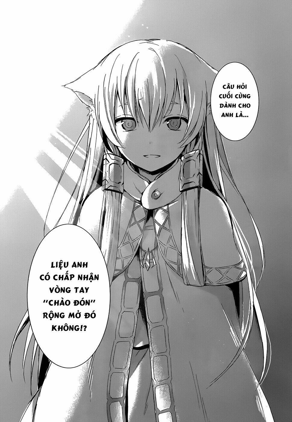 Magudala De Nemure: Chapter 5