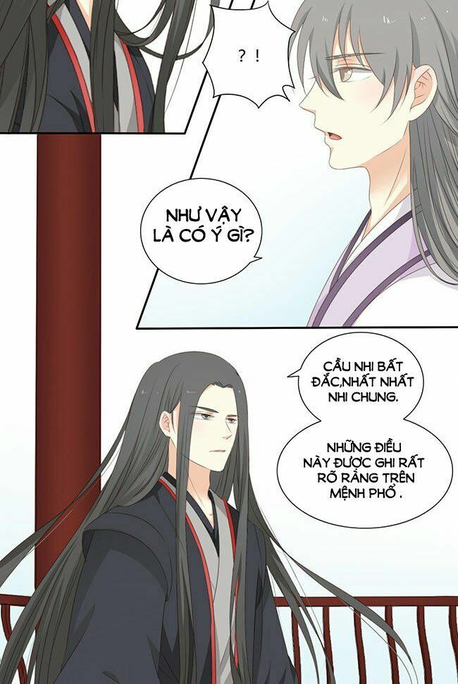 Quy Tự Dao: Chapter 46