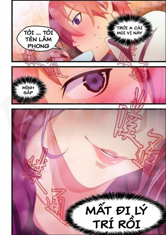 Đào Hoa Bảo Điển: Chapter 93
