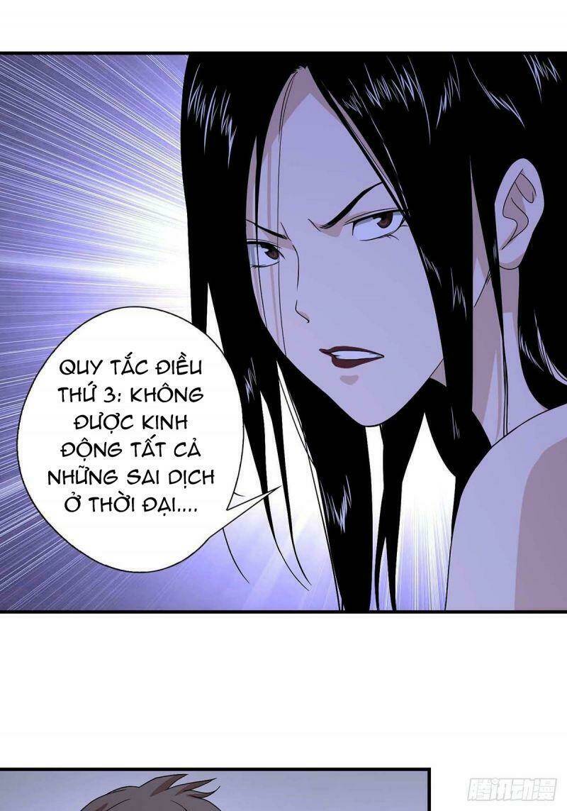 Túy Tiên Nhân Liệt Truyện: Chapter 6