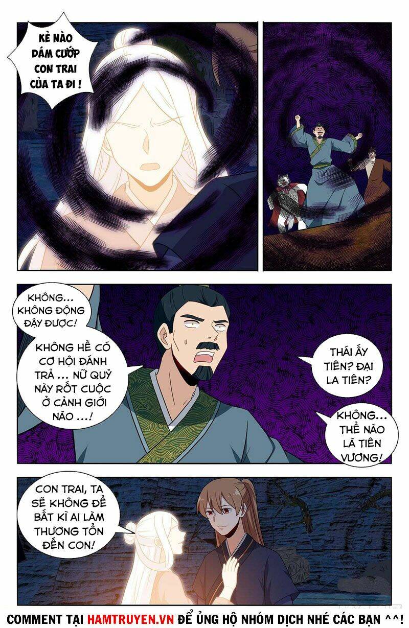 Tối Cường Phản Sáo Lộ Hệ Thống: Chapter 455