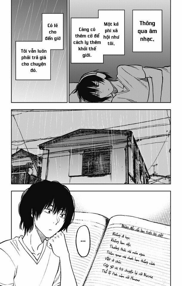 Three Days Of Happiness: Chapter 4