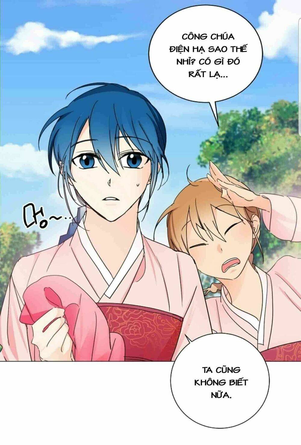 Chae Hong Sa: Chapter 35