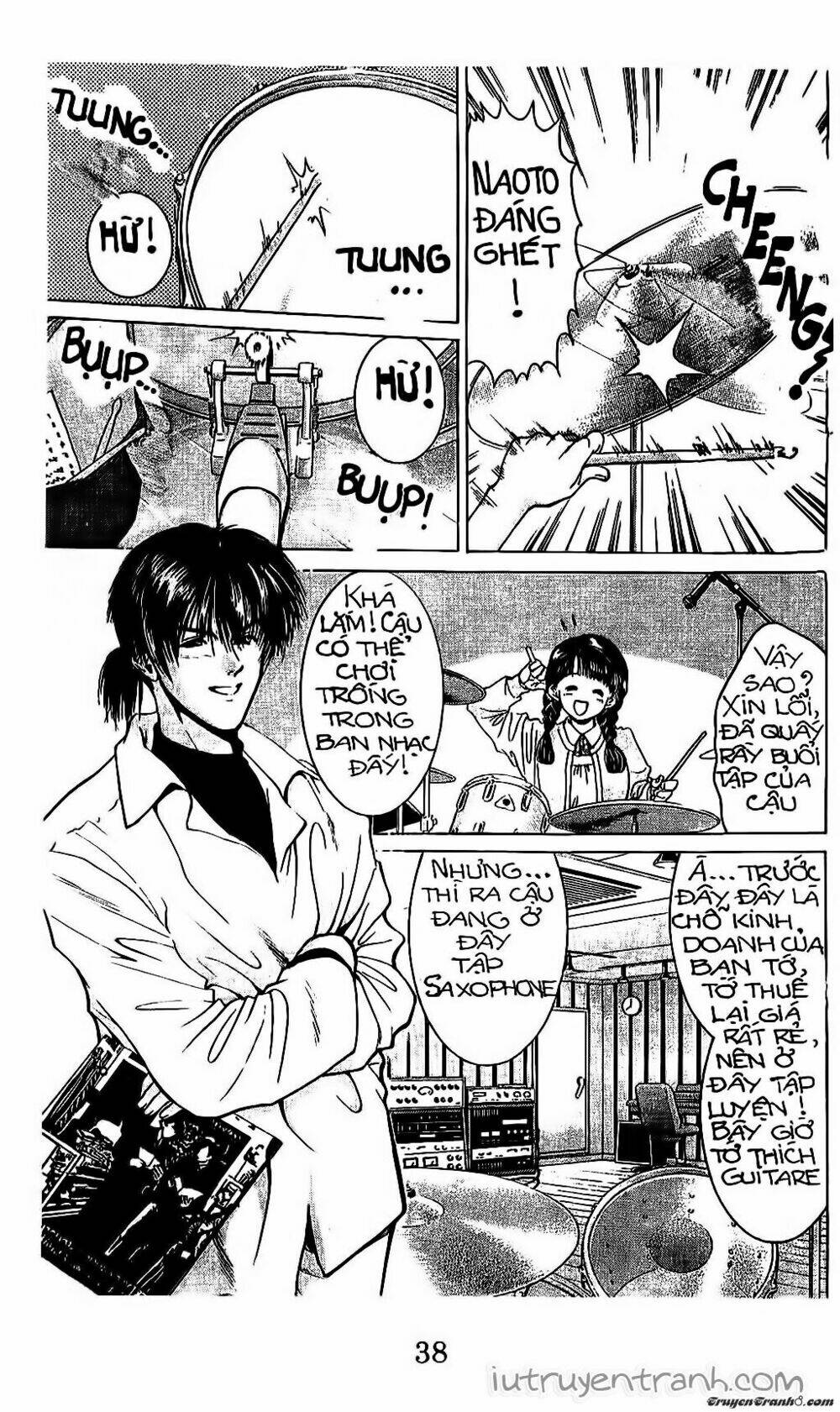 Mirano Nhà Tôi: Chapter 55