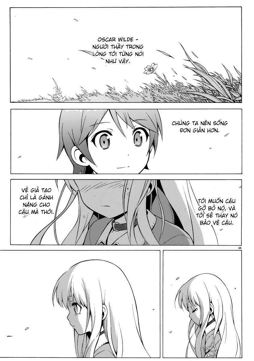 Hentai Ouji To Warawanai Neko: Chapter 8