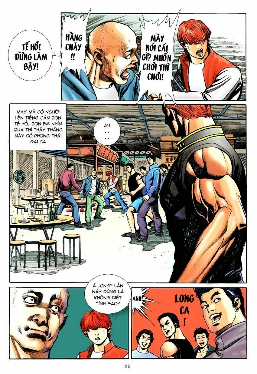 Lập Hoa Chánh Nhân: Chapter 15