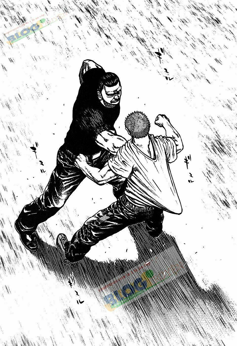 Tough - Miyazawa Kiichi: Chapter 185