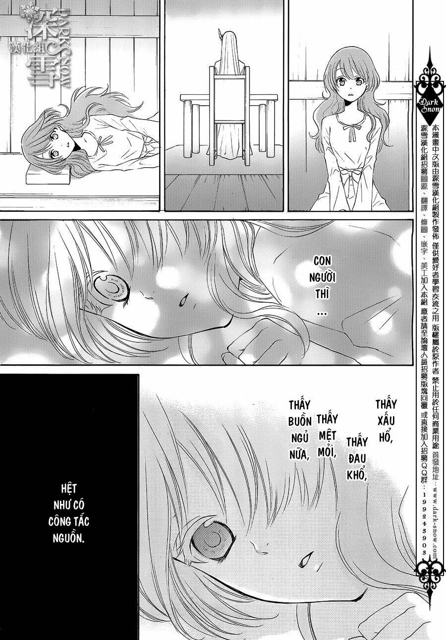 Cô Dâu Của Thuỷ Thần: Chapter 13
