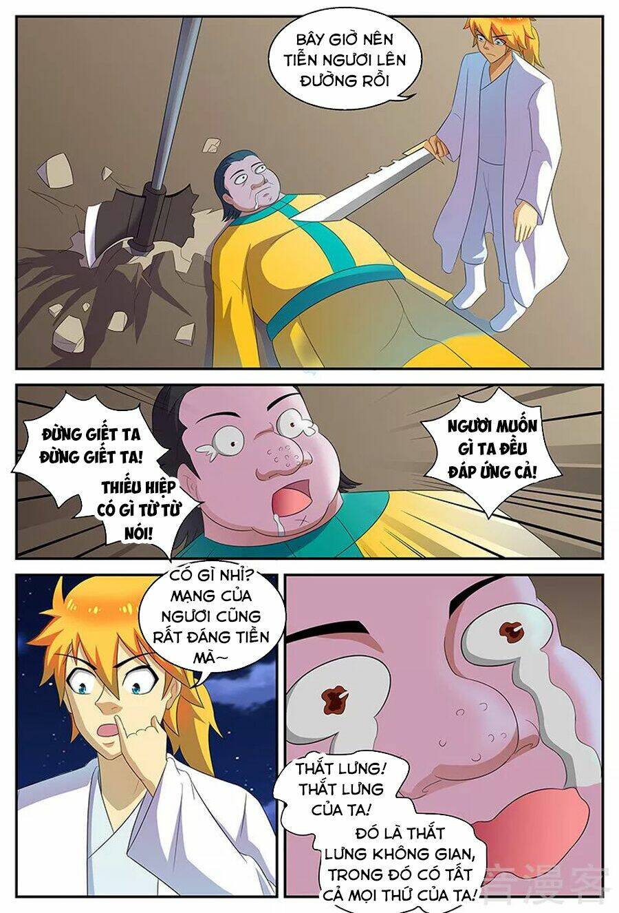 Chí Tôn Chư Thiên: Chapter 133