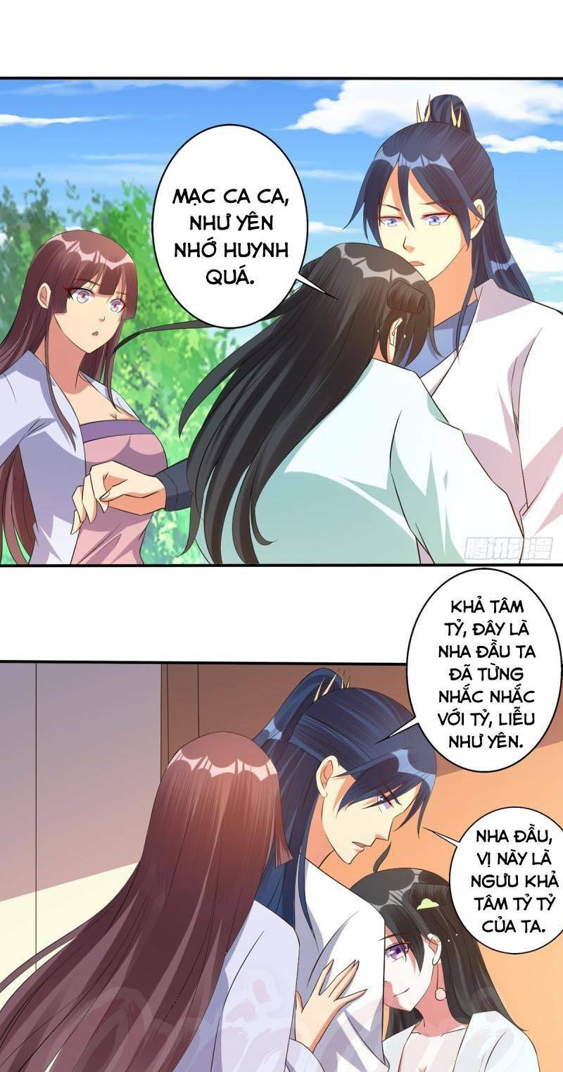 Ta Có Một Bộ Hỗn Độn Kinh: Chapter 69