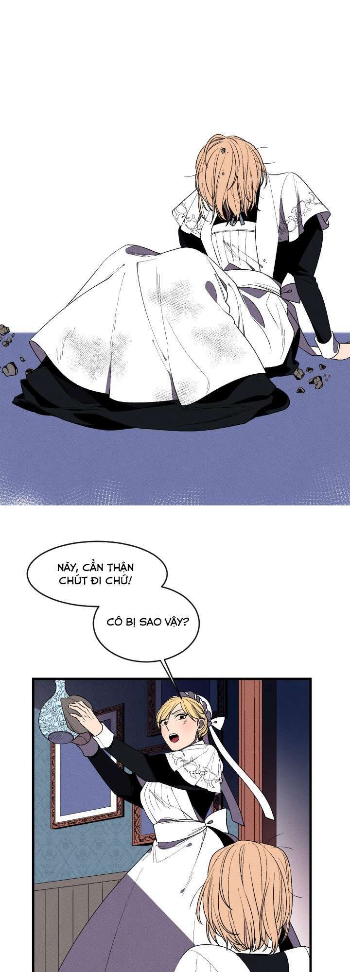 Maid In Heaven: Chapter 4