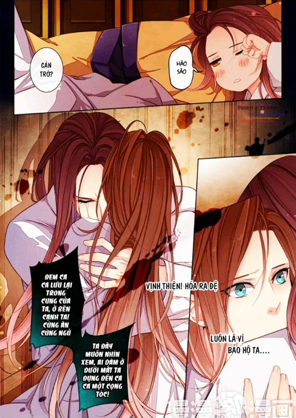 Thái Tử: Chapter 47