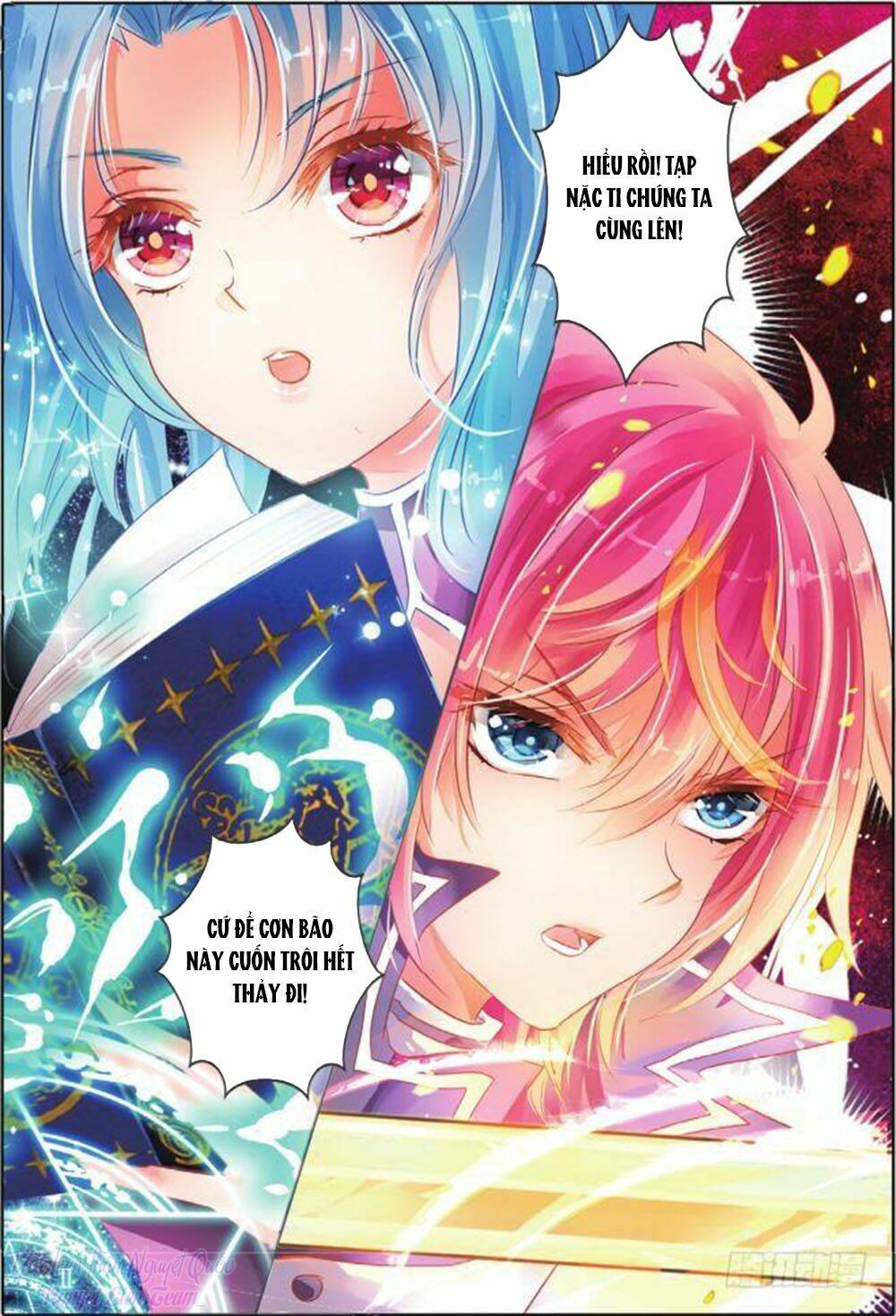 Linh Giai: Chapter 14