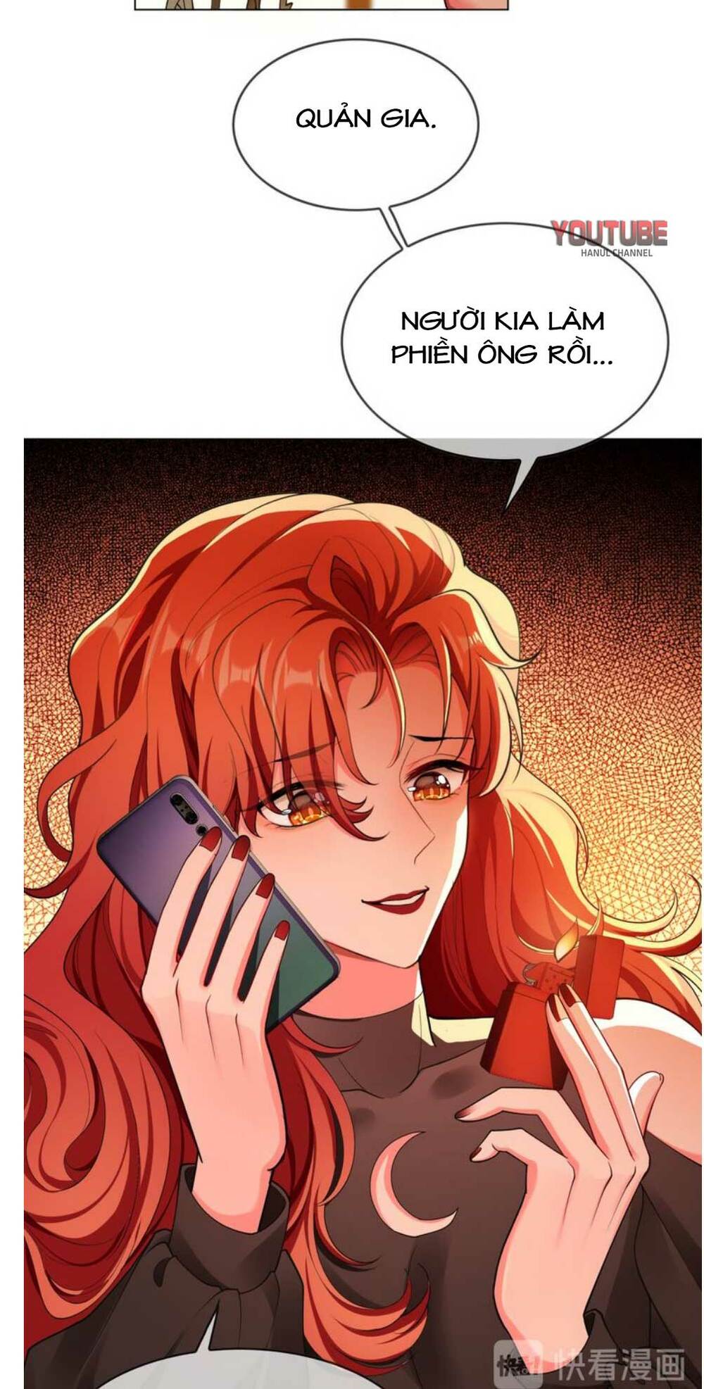Cô Vợ Nhỏ Nuông Chiều Quá Lại Thành Ác!!: Chapter 205.2