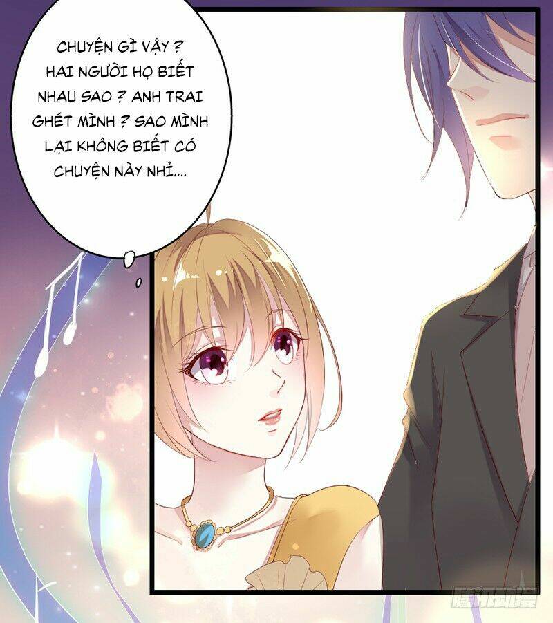 Mặt Nạ Mê Hoặc: Chapter 21