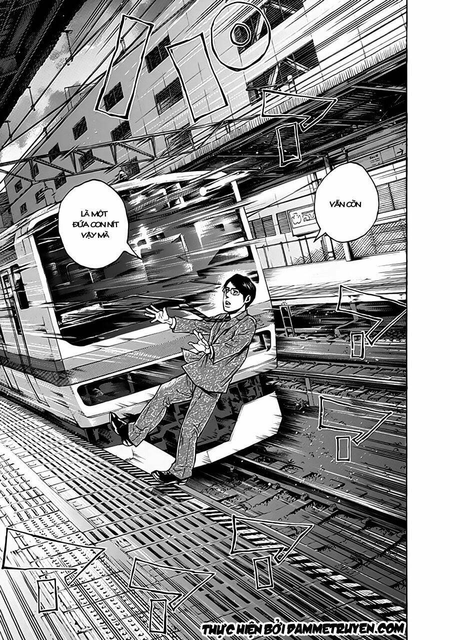 Kamisama, Kisama Wo Koroshitai: Chapter 6.2