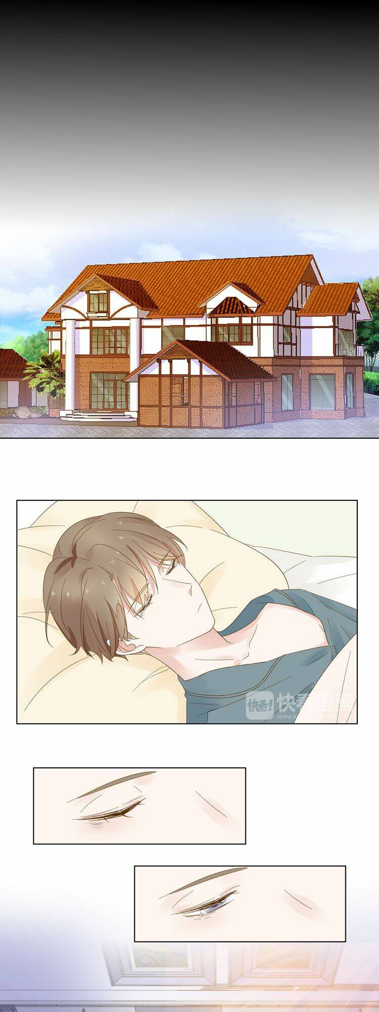 Điều Ước Sủng Ái Bất Bình Đẳng: Chapter 9