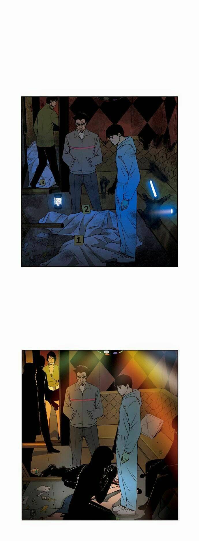 Quán Ăn Sát Thủ: Chapter 21