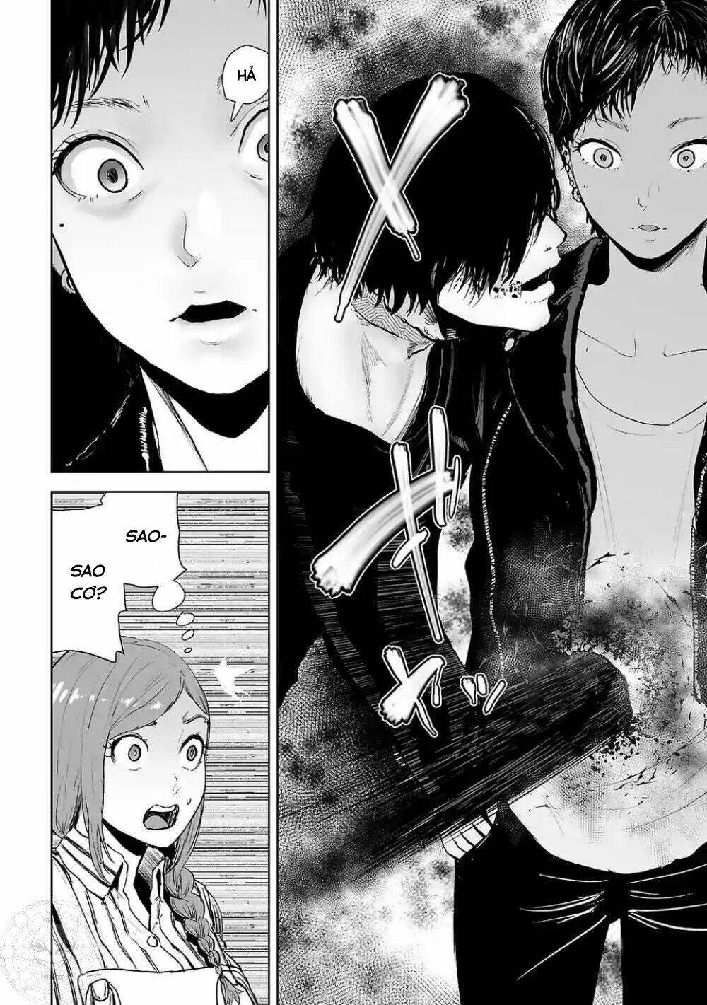 Vs Evil: Chapter 2