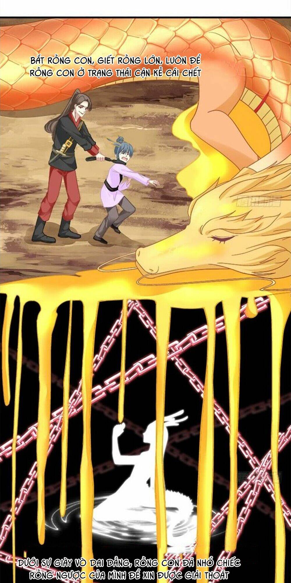 Ám Dạ Vô Thường: Chapter 72