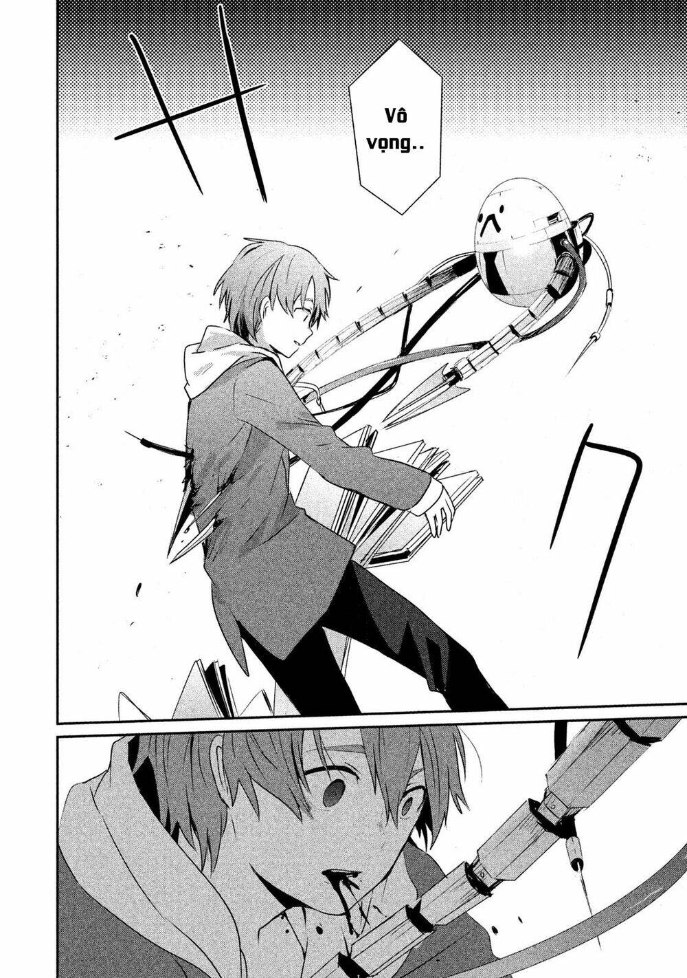 Sayonara Peter Pan: Chapter 10